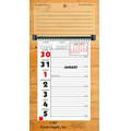 Erasable Weekly Memo Calendar